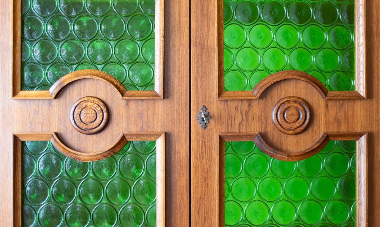 Budapest Central Vintage Apartment Luaran gambar