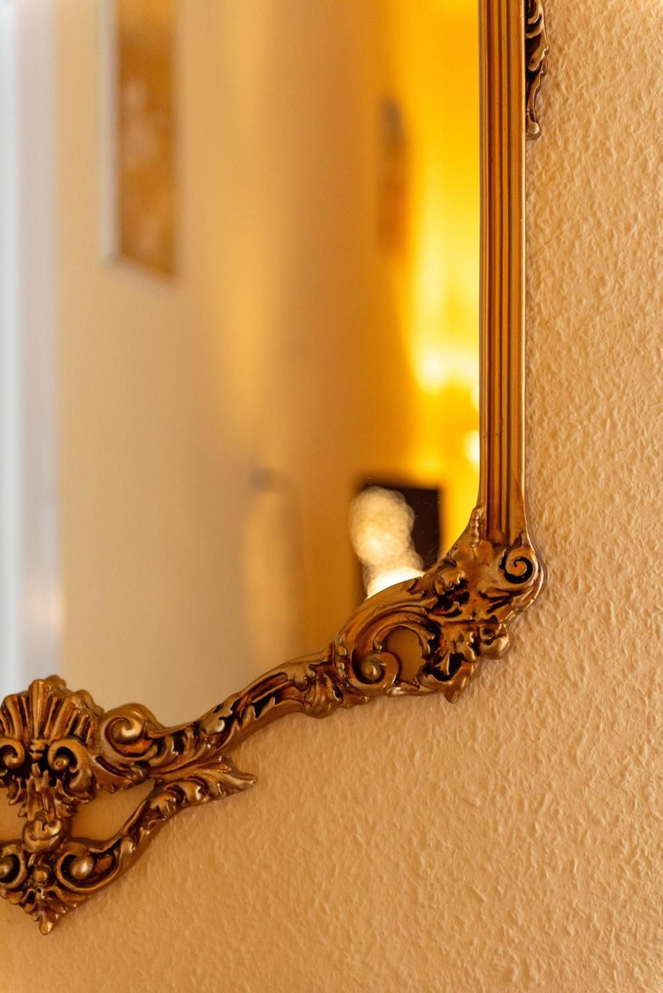 Budapest Central Vintage Apartment Luaran gambar