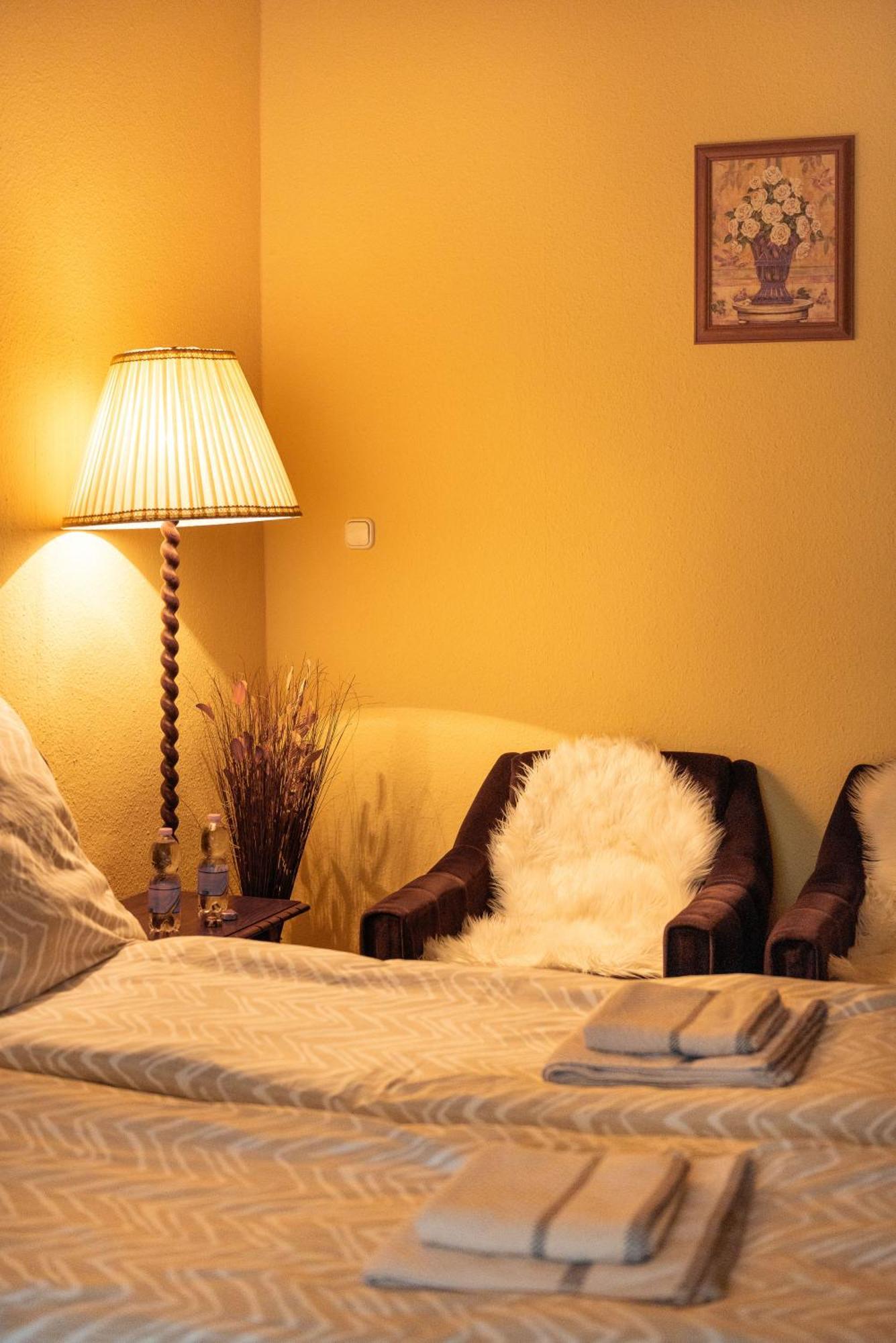 Budapest Central Vintage Apartment Luaran gambar