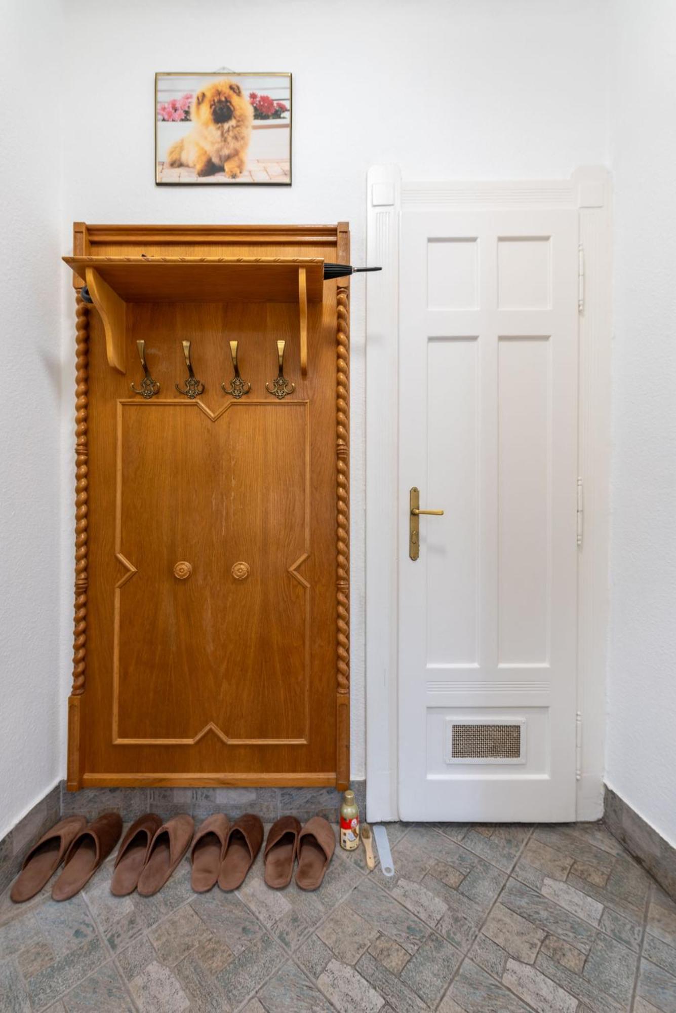 Budapest Central Vintage Apartment Luaran gambar