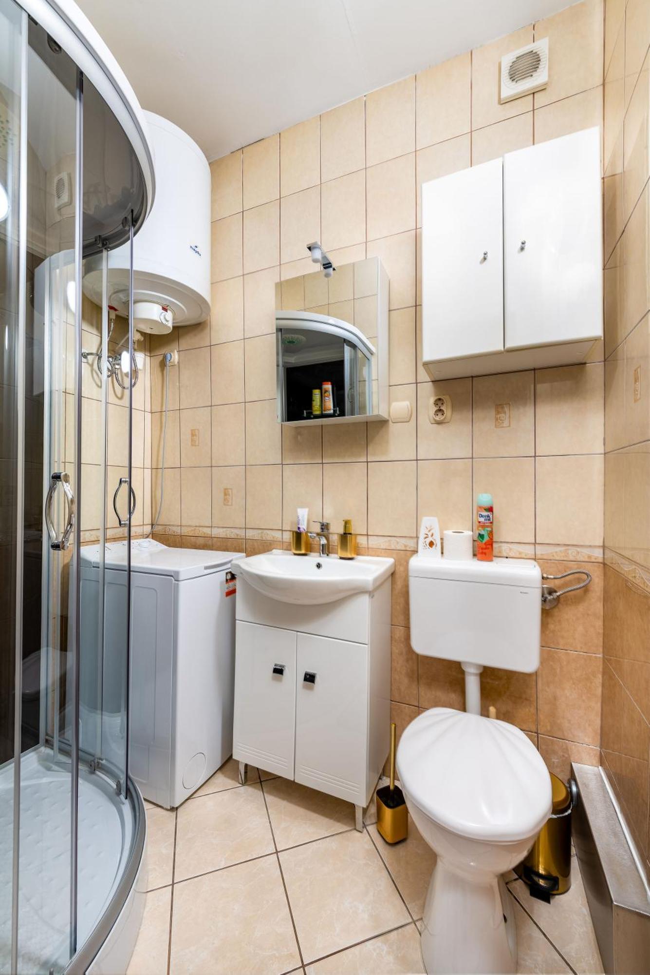 Budapest Central Vintage Apartment Luaran gambar